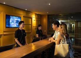 Maitria Hotel Sukhumvit 18 Bangkok – A Chatrium Collection 5