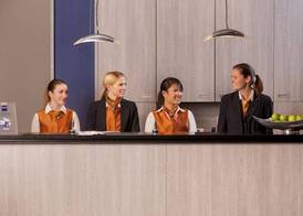 Hotel Frankfurt Niederrad 2
