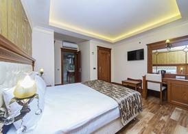 Lausos Palace Hotel Şişli 5