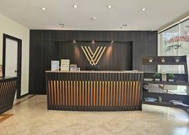 Valentino's Hotel 3
