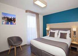 Residhome Asnieres Park 4
