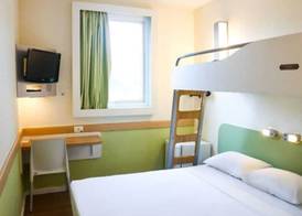 ibis budget Vitoria 4