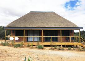 Klein Karoo Game Lodge 3