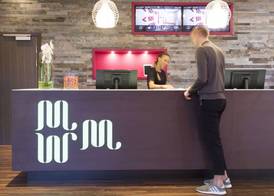 Motel L Stockholm Älvsjö 4