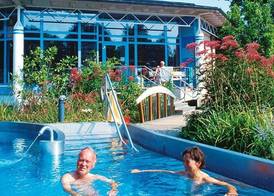 Parkhotel Bad Bevensen ,ThermePlus 2