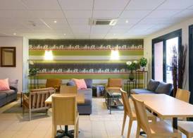 Brit Hotel Reims Croix Blandin 2