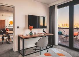 Novotel Paris Vaugirard Montparnasse 4