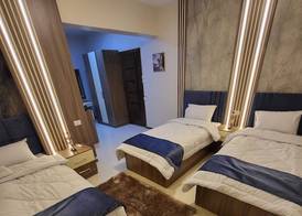 Alibaba Pyramids Bed & Breakfast 4