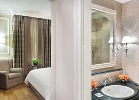 Rome Marriott Grand Hotel Flora 5