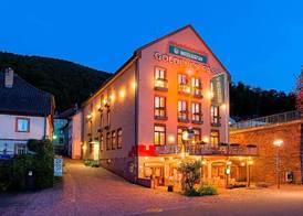 Hotel Goldenes Fass 4