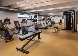 Best Western Plus Milwaukee West 5