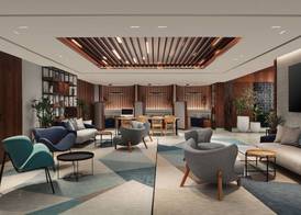 Courtyard by Marriott Casablanca Downtown 3