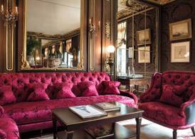 La Réserve Paris Hotel & Spa 5