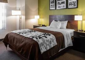 Sleep Inn Saint Charles North 5