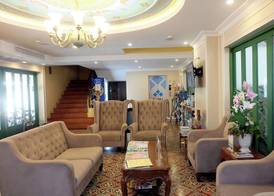 Siri Heritage Bangkok Hotel 5
