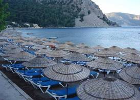 Ozcan Beach Hotel 2