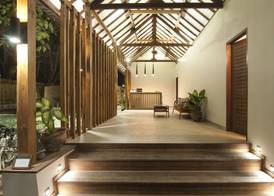 Ke Rensia Private Pool Villas Gili Air 3