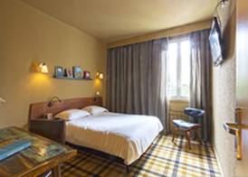 Hotel Beaulieu Lyon Charbonnières 4
