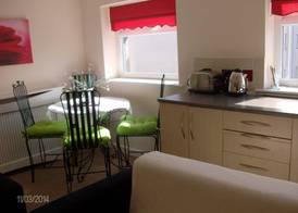 Aparthotel Blackpool 3