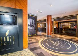 Hotel Hanza 4