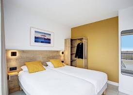 Hotel Centre Plage 5