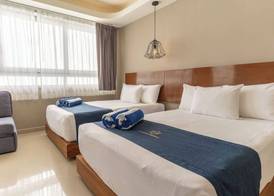 Ocean Dream Cancun by GuruHotel 5