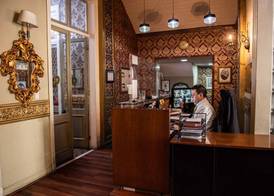 Hotel Casa Zañartu 2