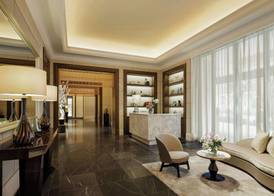 The St. Regis Osaka 2