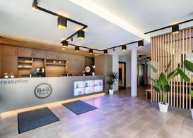 B&B Hotel Wien-Stadthalle 2