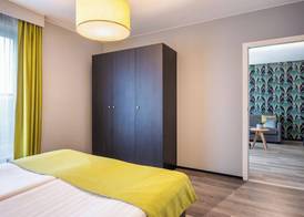 Thon Hotel Residence Parnasse Aparthotel 5