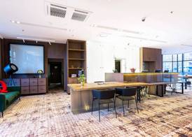 Qubus Hotel Łódź 2