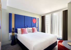 Quincy Hotel Melbourne 5