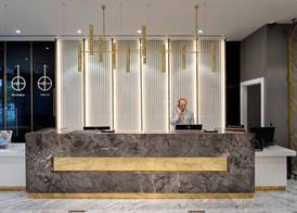 Limak Skopje Luxury Hotel 5