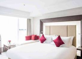 Novotel Nanjing Central 5