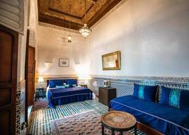 Riad Arabella Fès 2