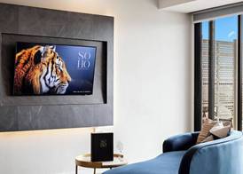 SOHO Hotel Auckland 4