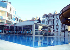 Saygili beach hotel 5