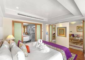 Royal Wing Suites & Spa Pattaya 4