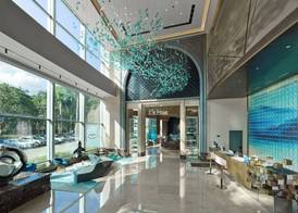 Shenzhen Grand Skylight Garden Hotel 5