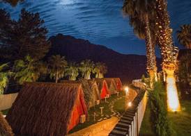 The Hill Glamping 3