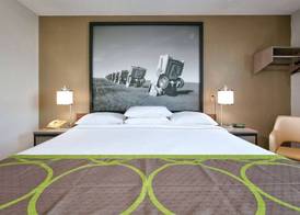 Super 8 by Wyndham Amarillo 4