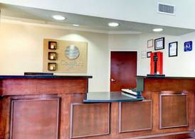 Comfort Inn Corsicana East 5