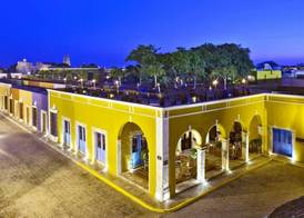 Hacienda Campeche 2