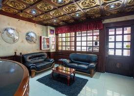 The Amsterdam Hotel 2