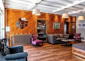 Hotel Des Dunes 5