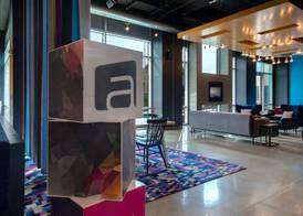 Aloft by Marriott Oklahoma City Downtown - Bricktown 3