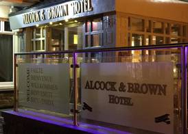 Alcock & Brown Hotel 5