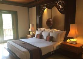 Spa Village Resort Tembok 4