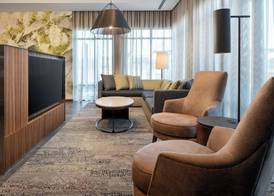 Courtyard by Marriott Petaluma Sonoma County 5