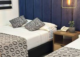 Hotel Merlott Lleras 5